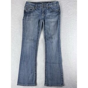 Miss Me‎ Jeans Women's Blue Bootcut Jeans Size 30